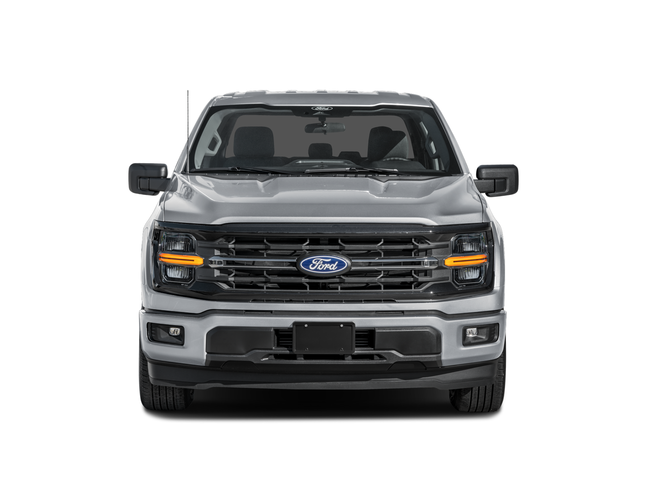 2026 Ford F-150 4X4 CREWCAB XLT