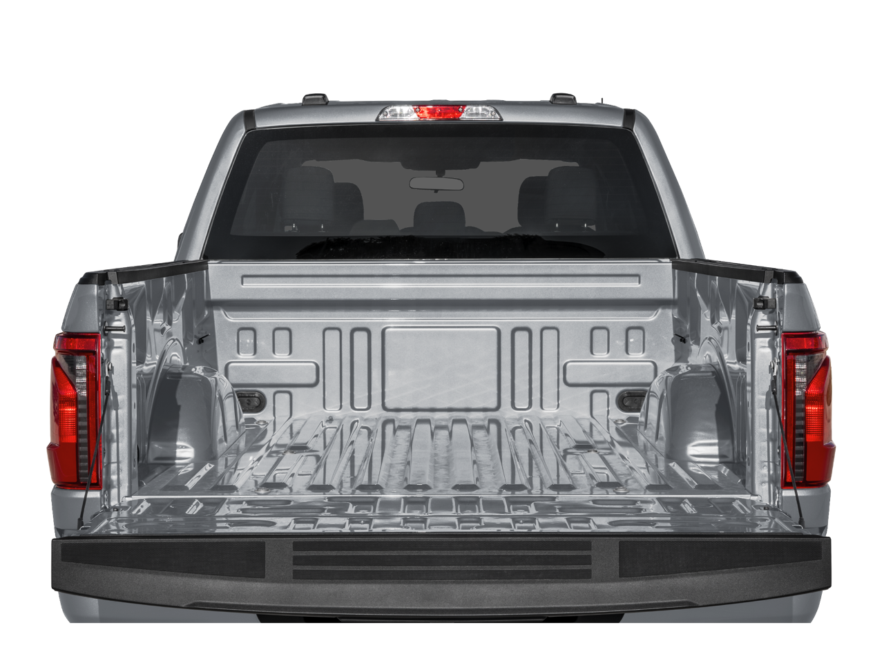2026 Ford F-150 4X4 CREWCAB XLT