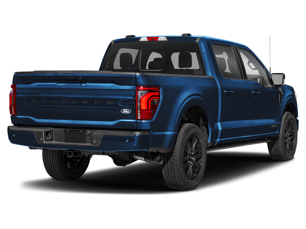 2026 Ford F-150 4X2 PLATINUM