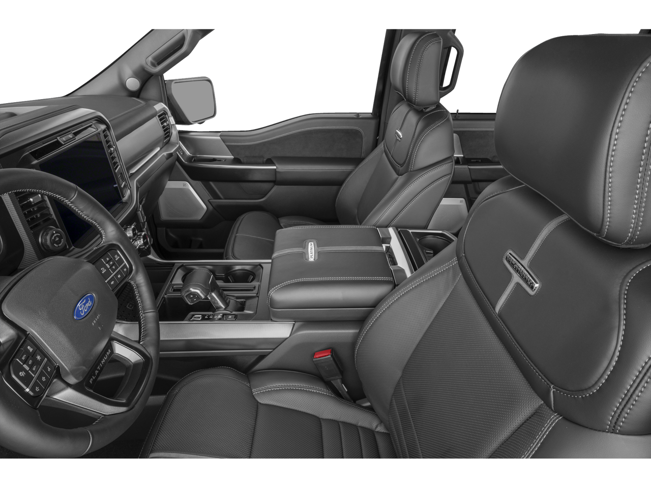 2026 Ford F-150 4X2 PLATINUM