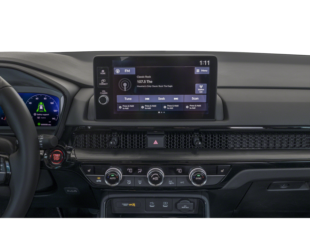 2026 Honda CR-V EX-L 2WD