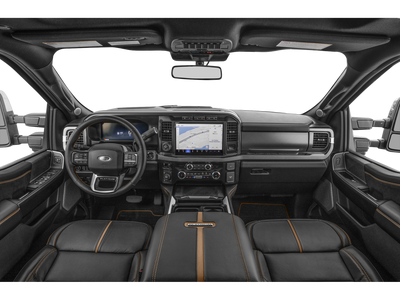 2027 Ford F-250 Platinum