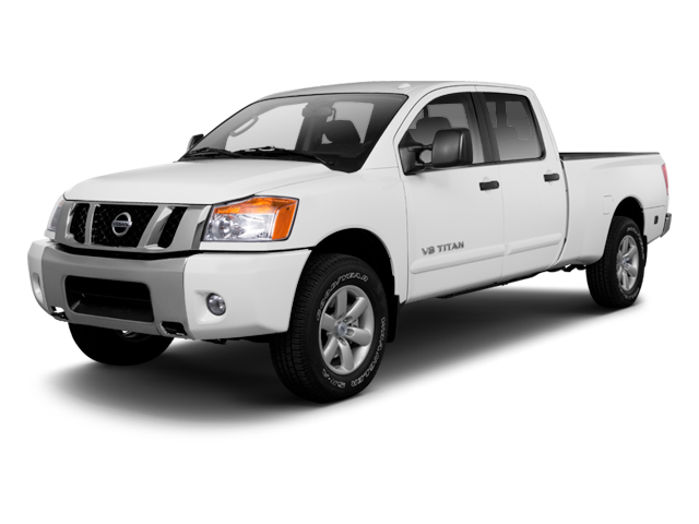 2010 Nissan Titan LE