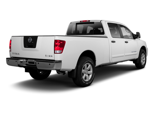 2010 Nissan Titan LE