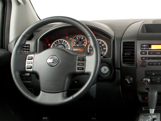 2010 Nissan Titan LE