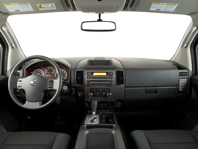 2010 Nissan Titan LE