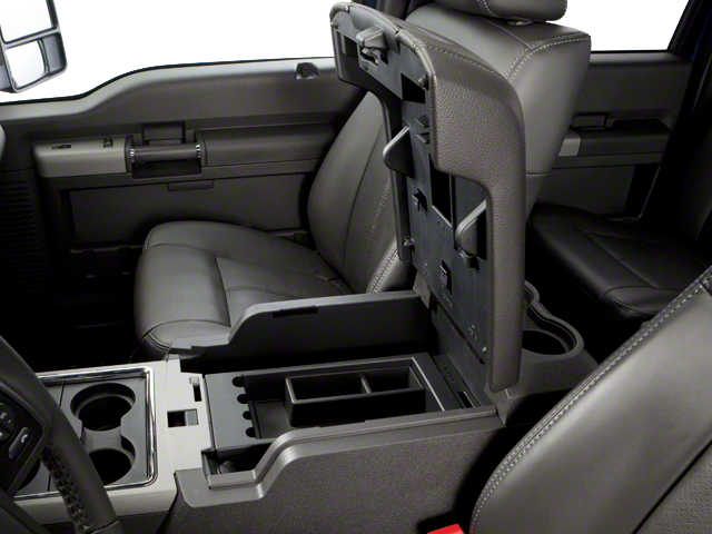 2012 Ford F-250 LARIAT