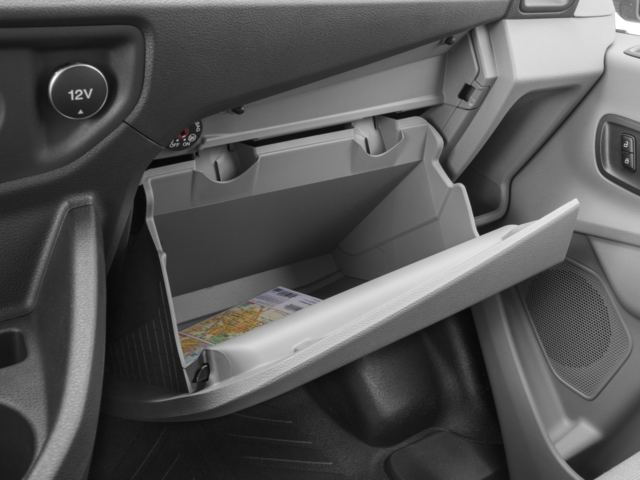 2017 Ford Transit Van Base w/Sliding Pass-Side Cargo-Door