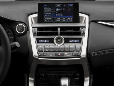 2017 Lexus NX 200t NX Turbo
