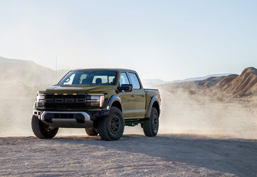 Ford Raptor Series: Everything you need to know - Hunt Ford Blog
