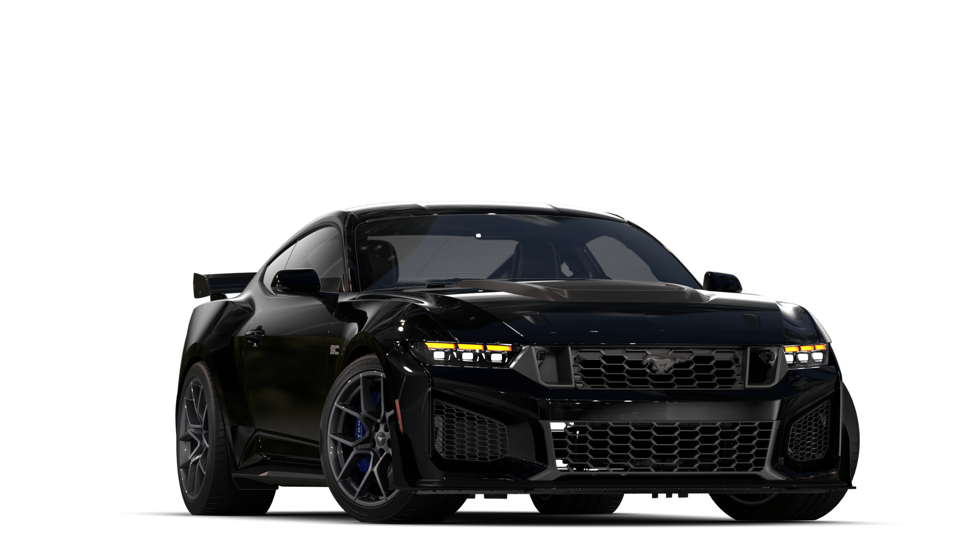 2026 Ford Mustang Dark Horse® SC