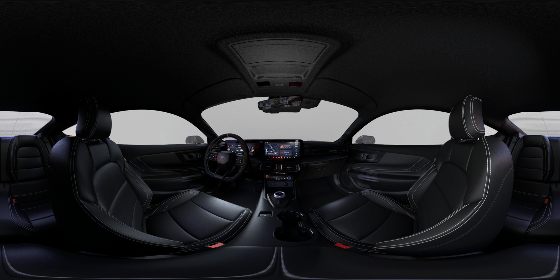 2026 Ford Mustang Dark Horse® SC
