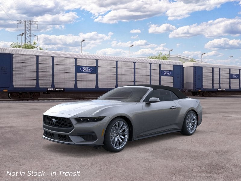 2026 Ford Mustang EcoBoost® Premium Convertible
