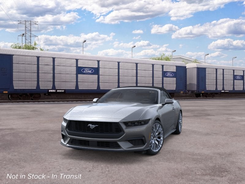 2026 Ford Mustang EcoBoost® Premium Convertible