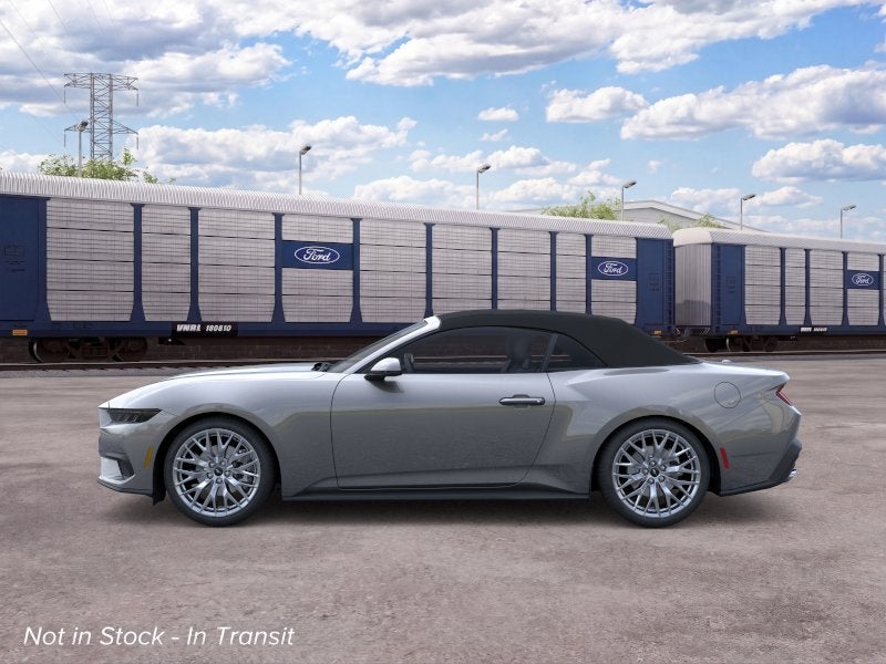 2026 Ford Mustang EcoBoost® Premium Convertible