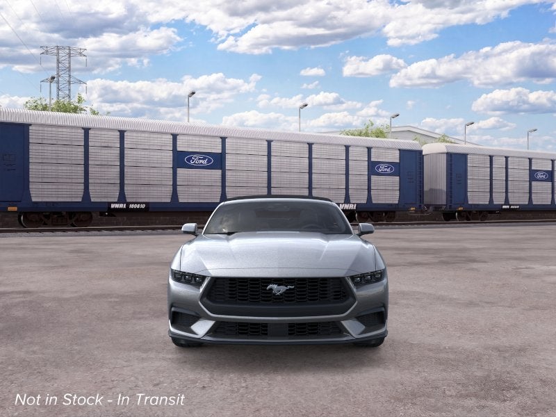 2026 Ford Mustang EcoBoost® Premium Convertible