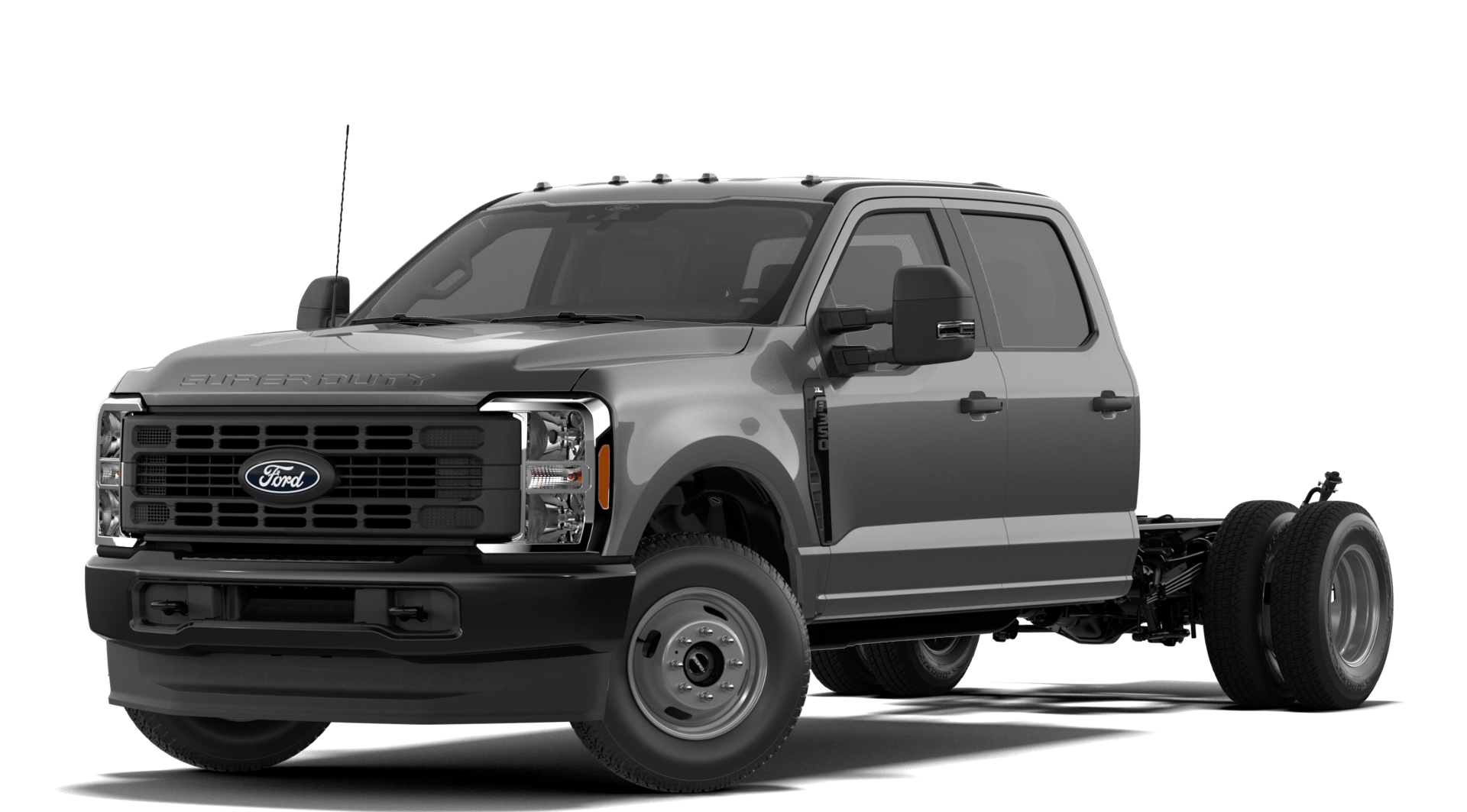 2027 Ford Chassis Cab F-350® XL
