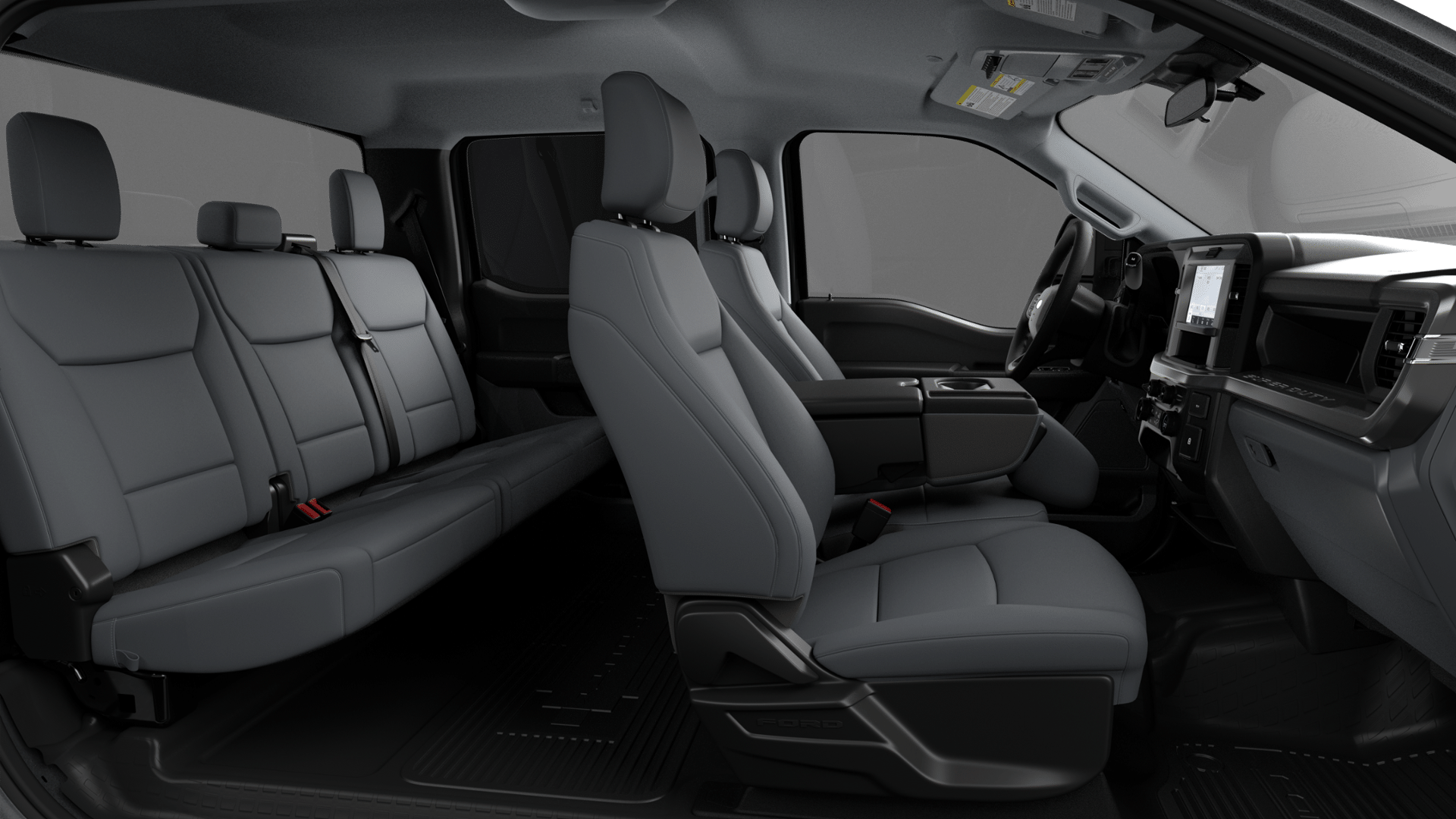 2027 Ford Chassis Cab F-350® XL
