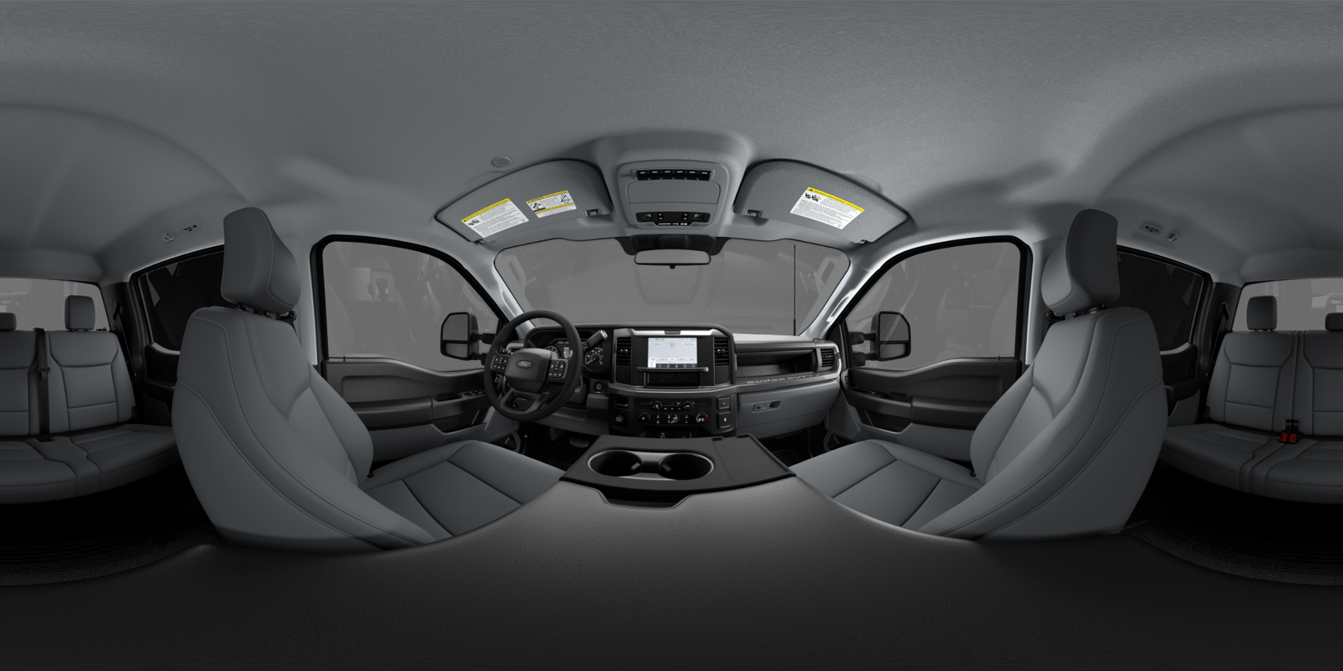 2027 Ford Chassis Cab F-350® XL