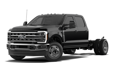 2027 Ford Chassis Cab F-350® LARIAT®