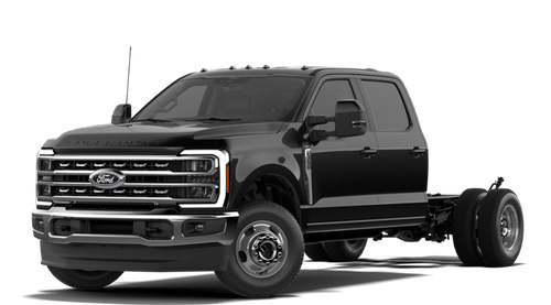 2027 Ford Chassis Cab F-350® LARIAT®