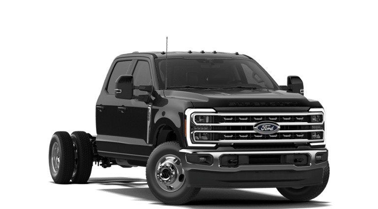 2027 Ford Chassis Cab F-350® LARIAT®