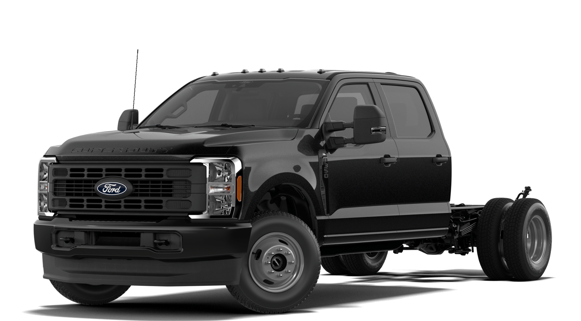 2027 Ford Chassis Cab F-350® XL