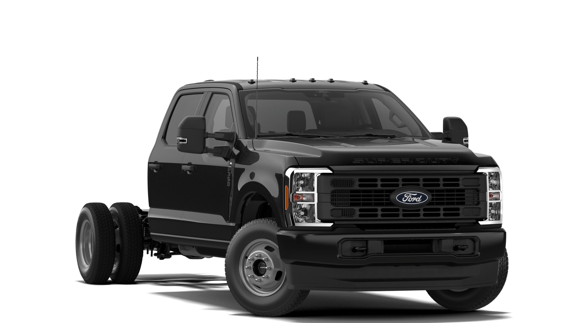 2027 Ford Chassis Cab F-350® XL