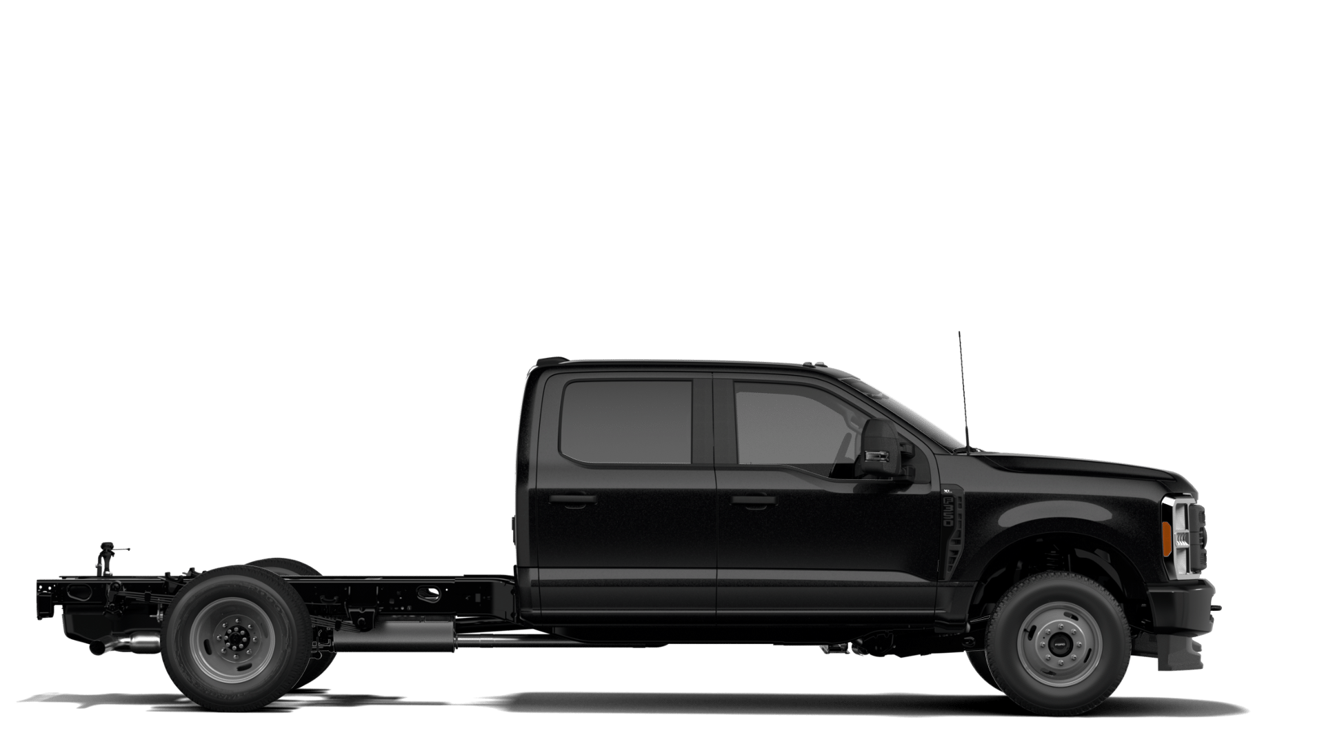 2027 Ford Chassis Cab F-350® XL