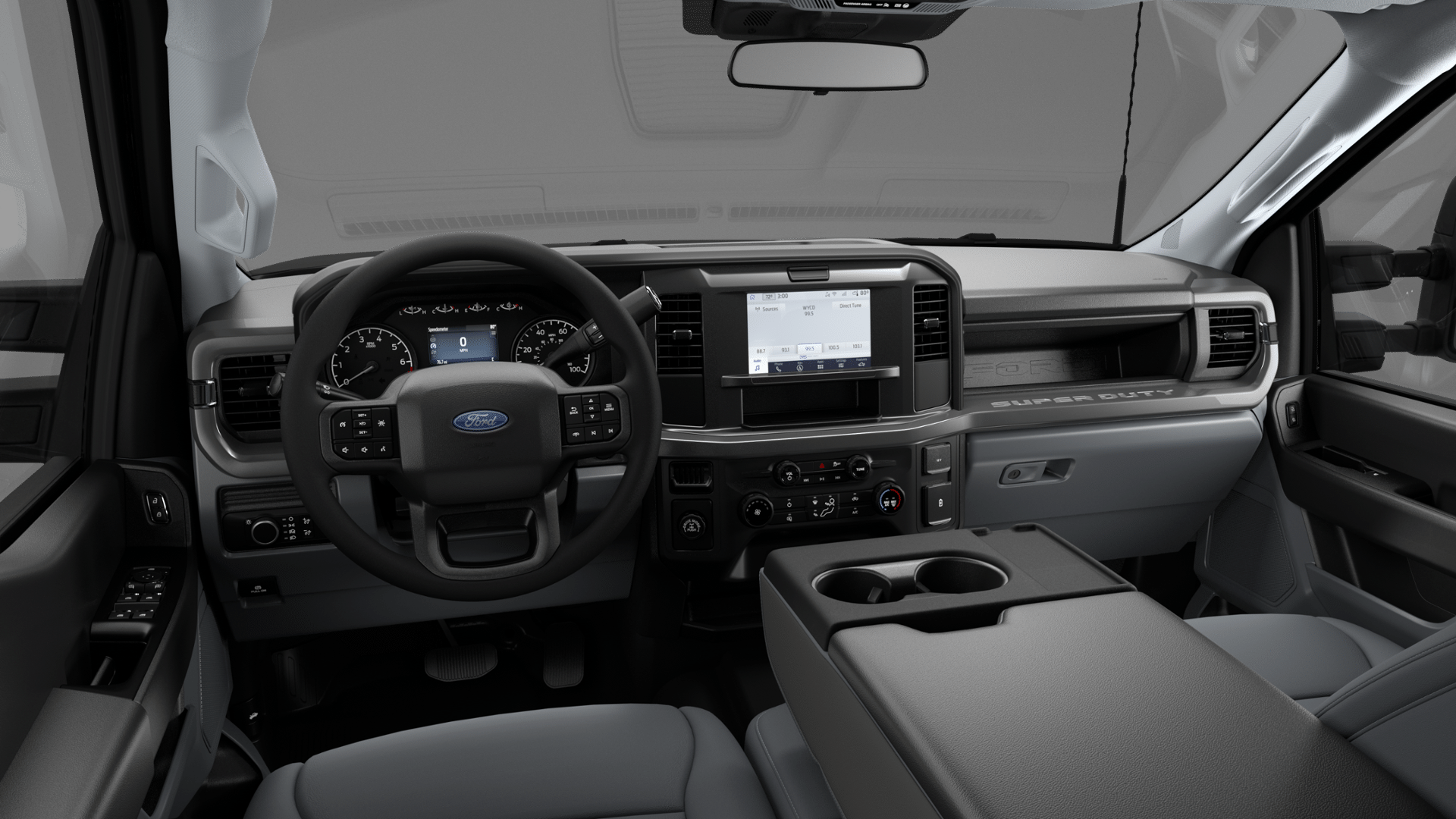 2027 Ford Chassis Cab F-350® XL