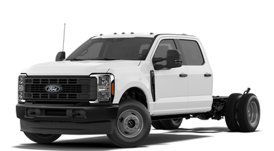 2027 Ford Chassis Cab F-350® XL