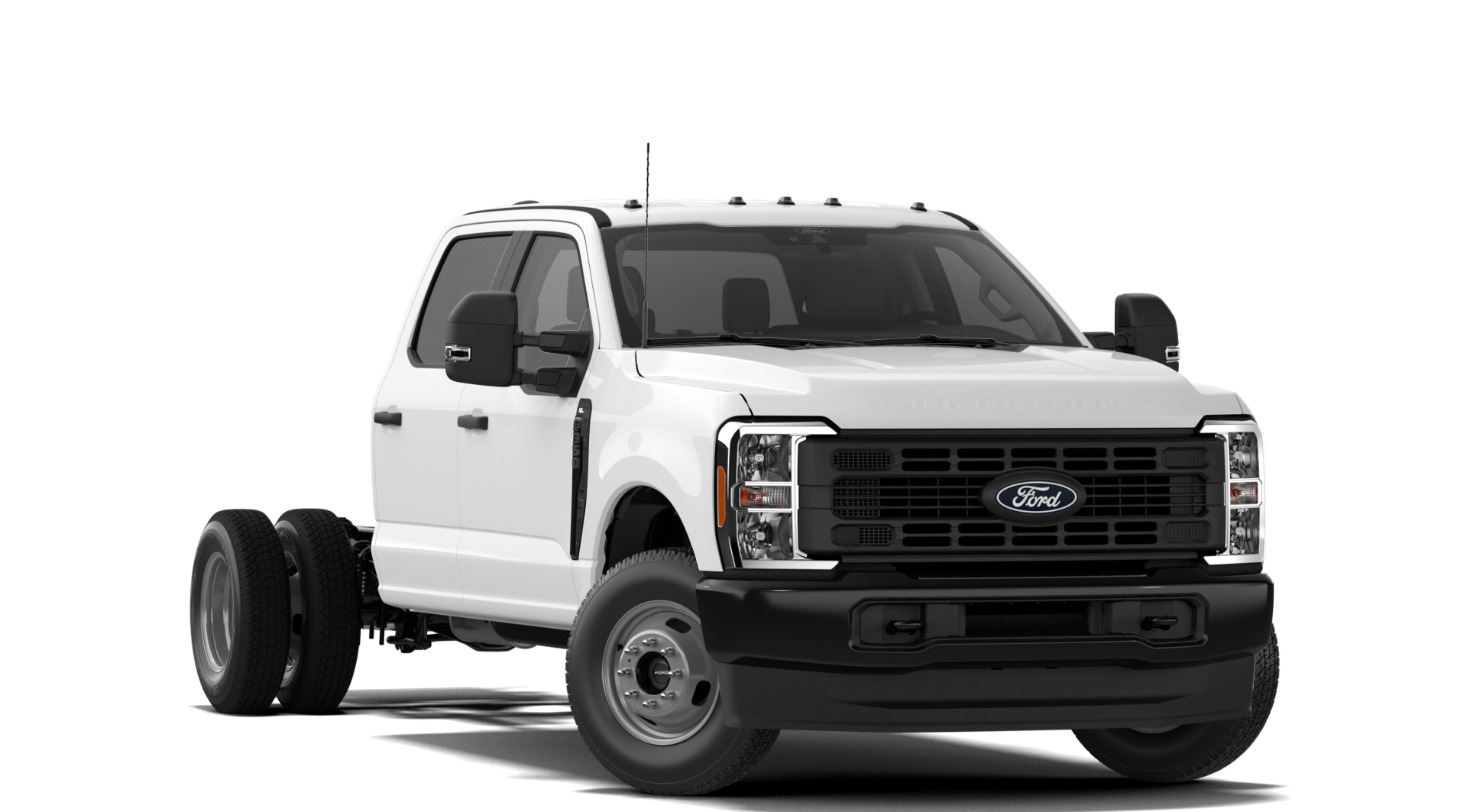 2027 Ford Chassis Cab F-350® XL