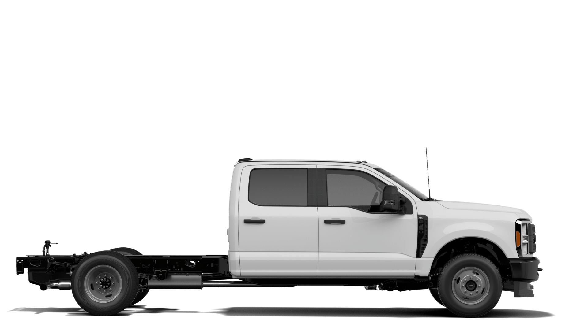 2027 Ford Chassis Cab F-350® XL