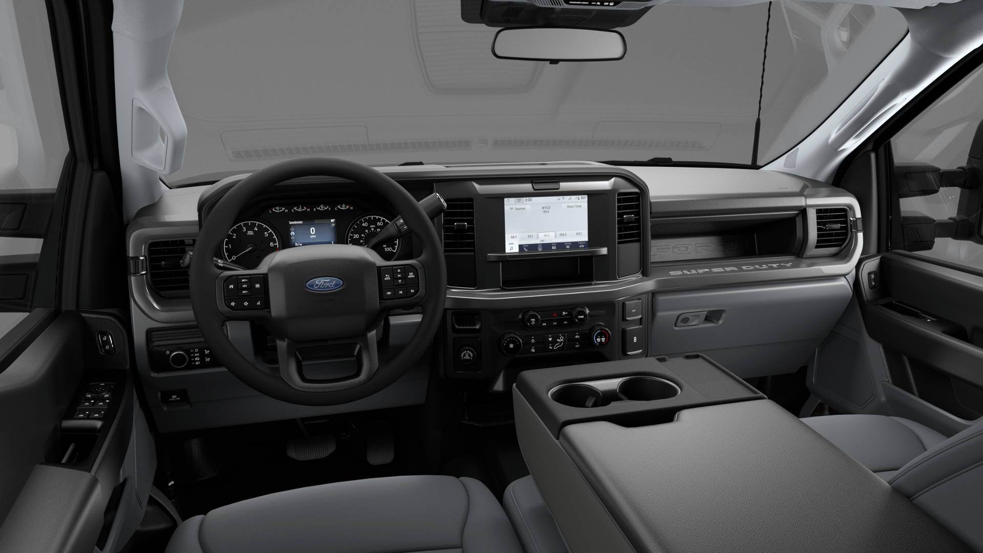 2027 Ford Chassis Cab F-350® XL