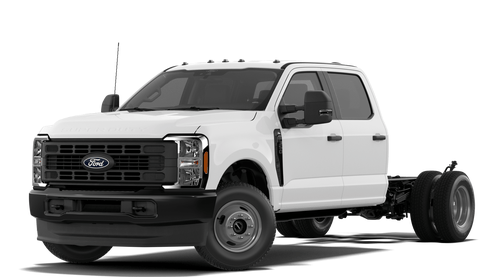 2027 Ford Chassis Cab F-350® XL