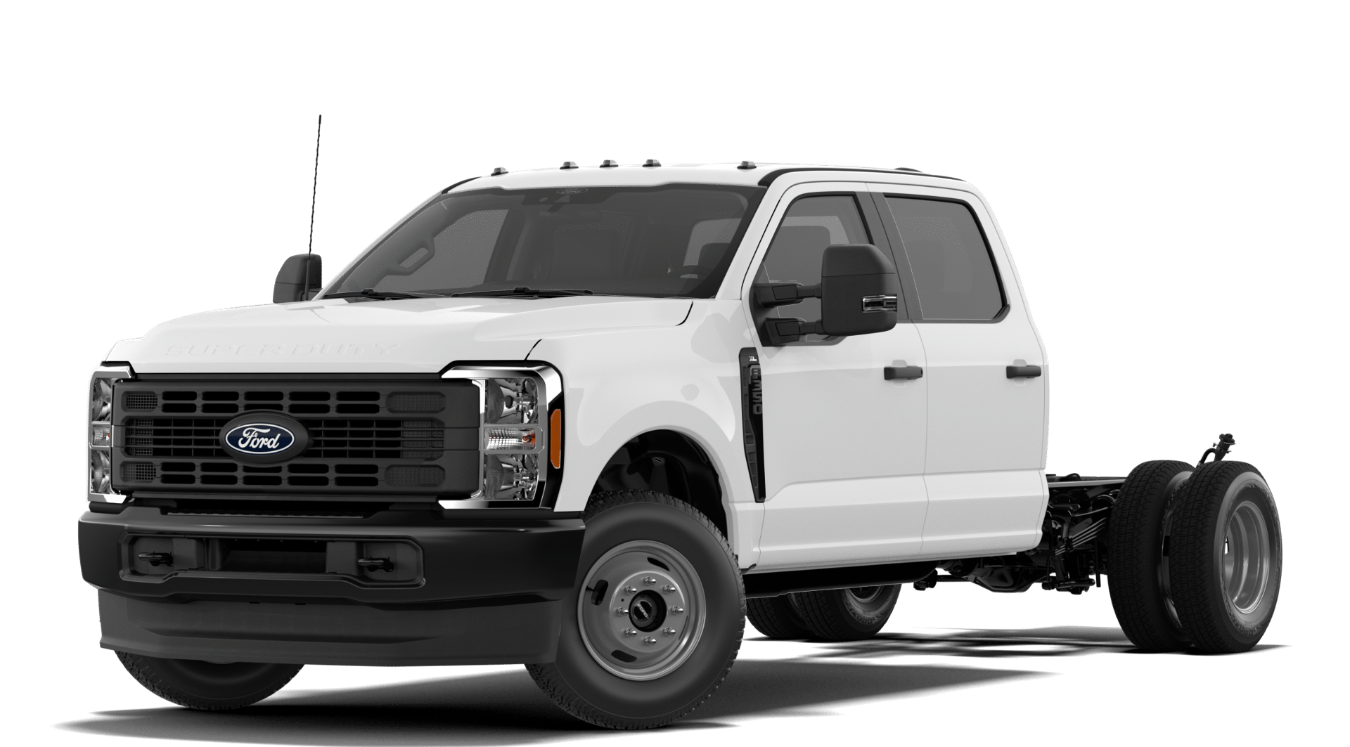 2027 Ford Chassis Cab F-350® XL