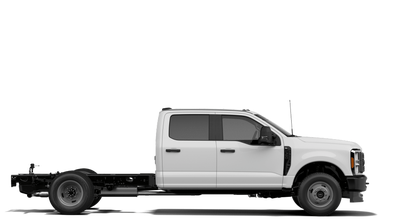 2027 Ford Chassis Cab F-350® XL