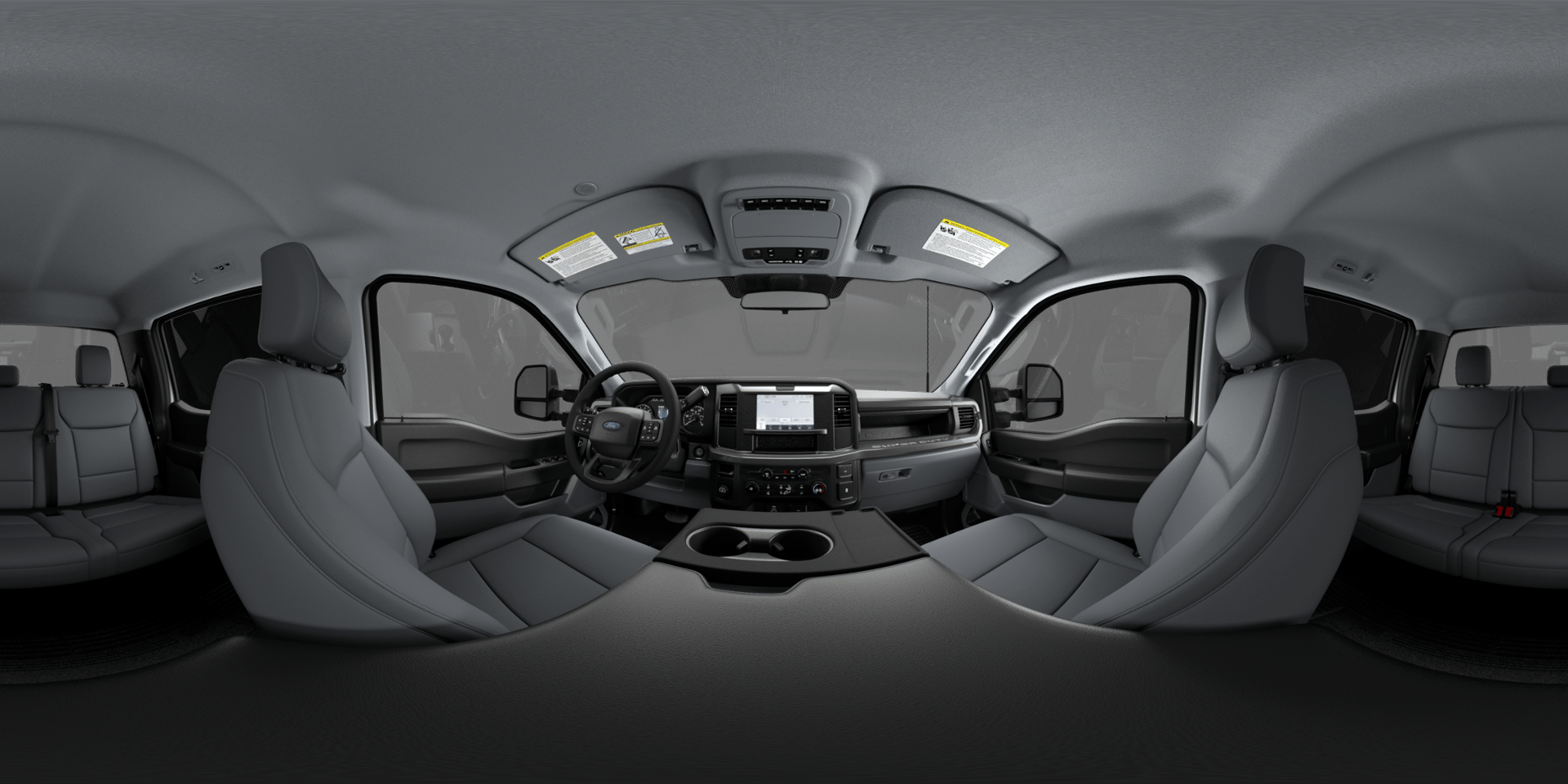 2027 Ford Chassis Cab F-350® XL