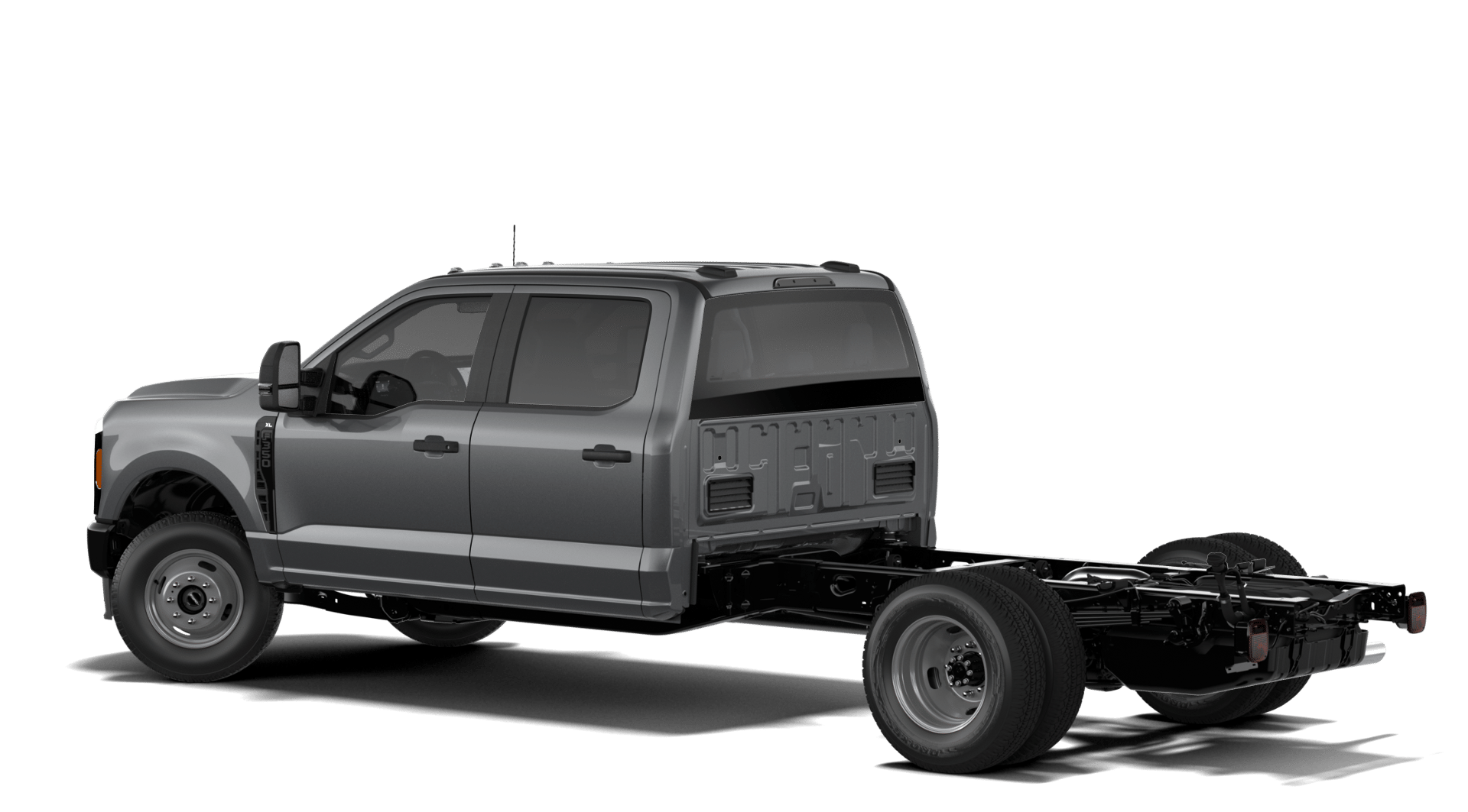 2027 Ford Chassis Cab F-350® XL