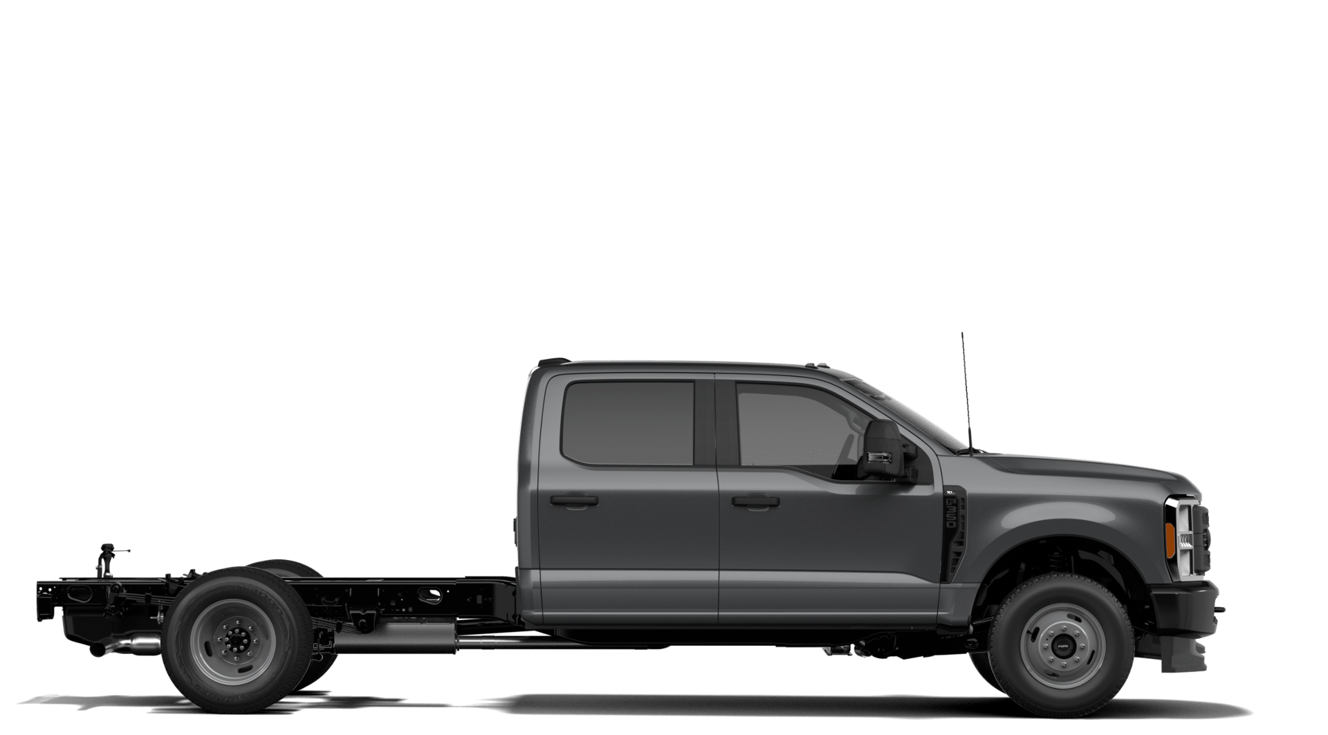 2027 Ford Chassis Cab F-350® XL