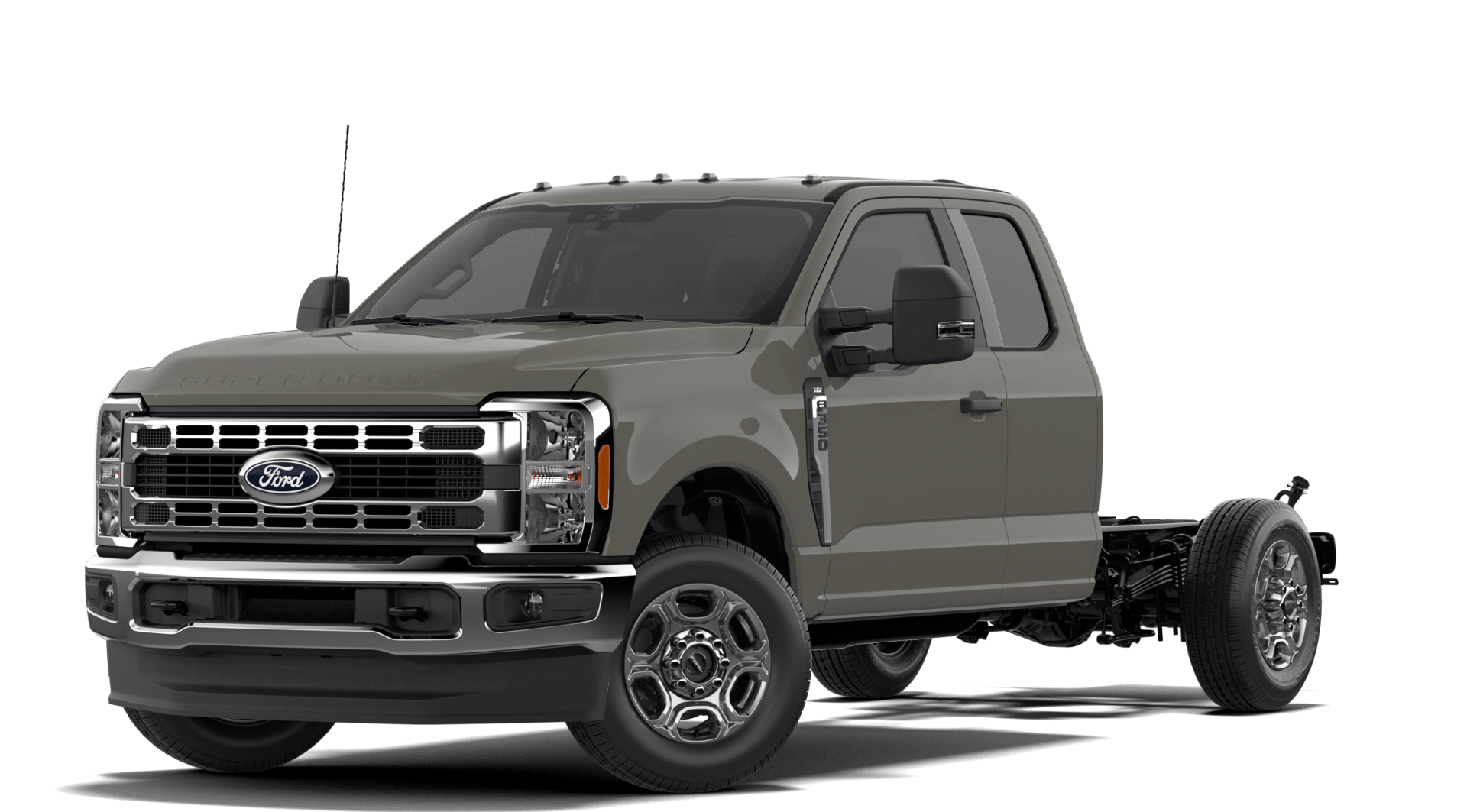 2027 Ford Chassis Cab F-350® XLT