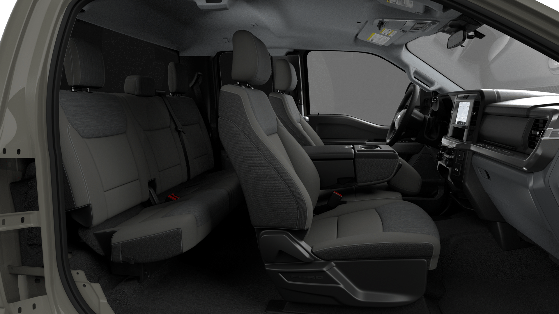 2027 Ford Chassis Cab F-350® XLT