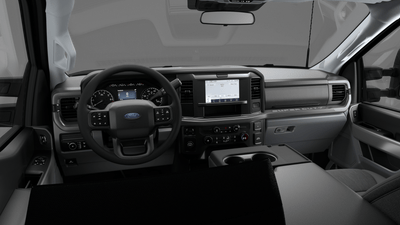 2027 Ford Chassis Cab F-350® XLT