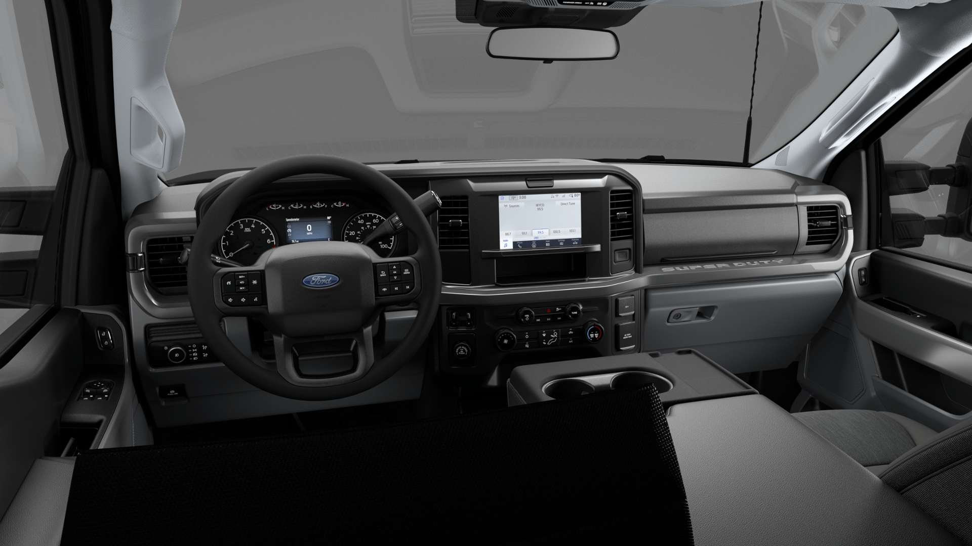 2027 Ford Chassis Cab F-350® XLT