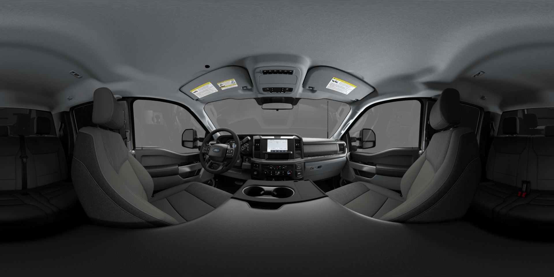 2027 Ford Chassis Cab F-350® XLT