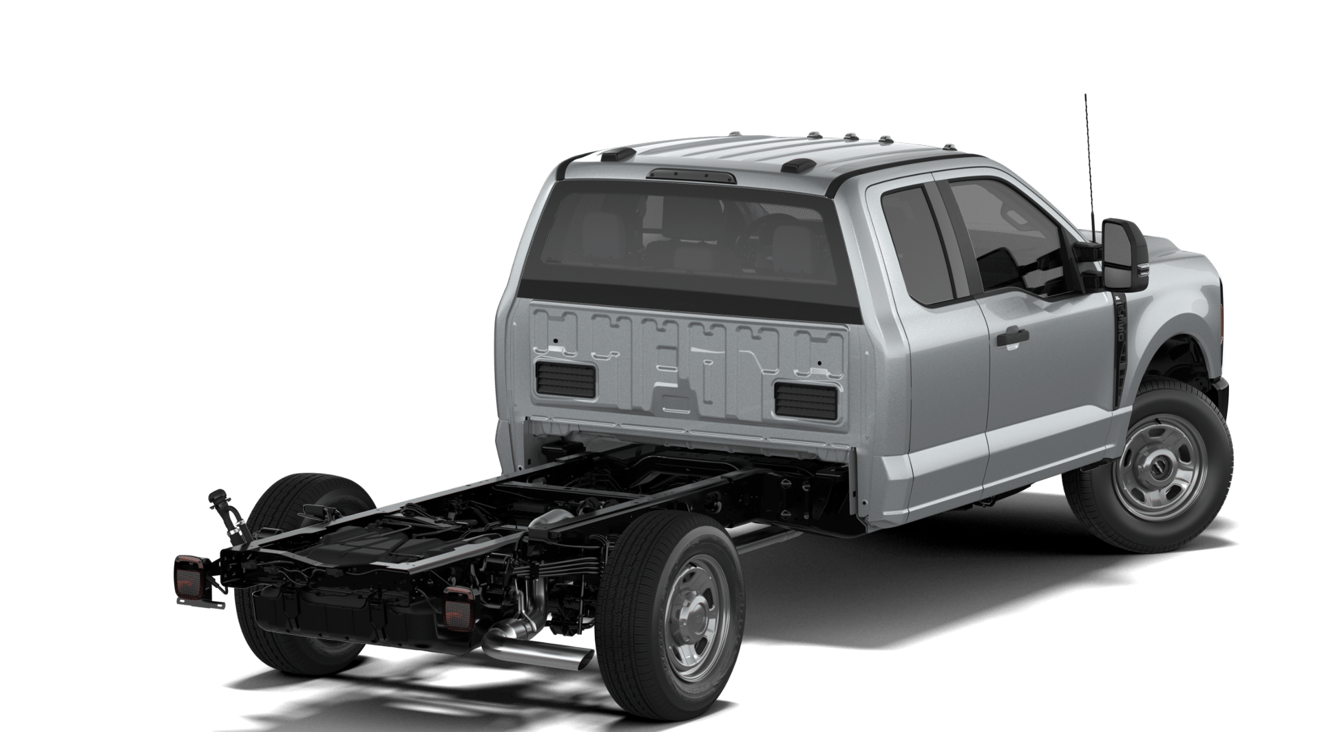 2027 Ford Chassis Cab F-350® XL