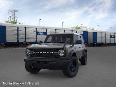 2026 Ford Bronco Big Bend®