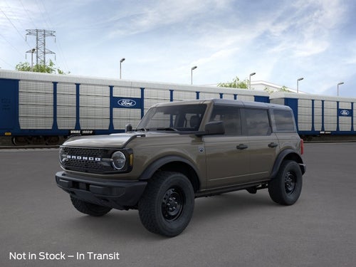 2026 Ford Bronco Big Bend®