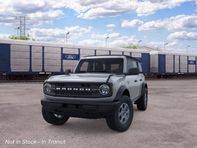 2026 Ford Bronco Big Bend®