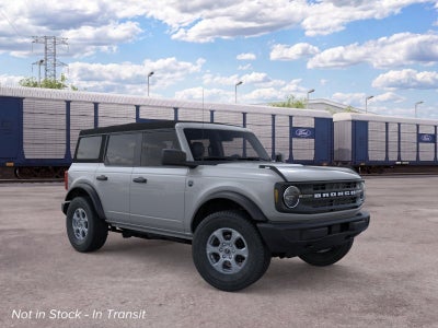 2026 Ford Bronco Big Bend®